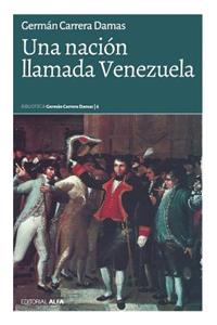 nación llamada Venezuela