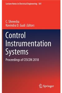 Control Instrumentation Systems