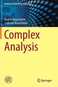 Complex Analysis