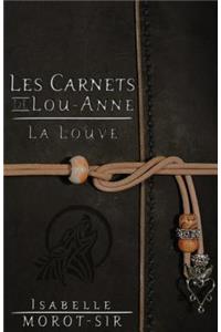 Les Carnets de Lou-Anne ? Carnet 1
