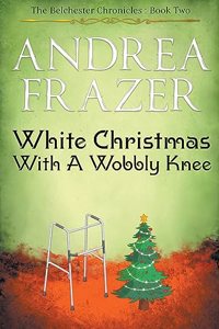 White Christmas with a Wobbly Knee
