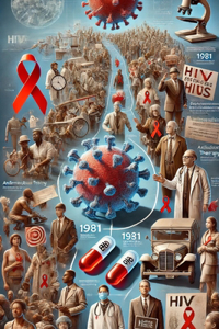 The HIV/AIDS Pandemic (1981-Present)