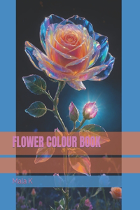 Flower Colour Book
