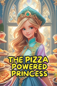 The PIZZA POWERED PRINCESS