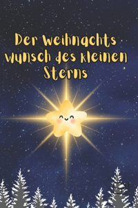 Der Weihnachtswunsch des kleinen Sterns