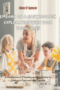 Embark on a Gastronomic Exploration with Your Young Chef