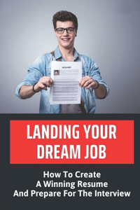 Landing Your Dream Job