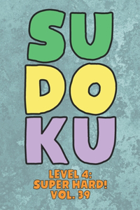 Sudoku Level 4