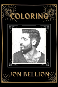 Coloring Jon Bellion