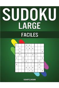 Sudoku Large Faciles