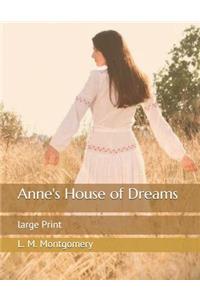 Anne's House of Dreams