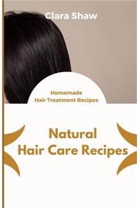 Nаtural Hаіr Care Recipes