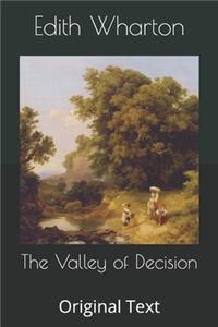 The Valley of Decision