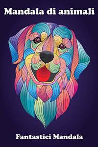 Mandala di animali, Fantastici Mandala