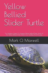 Yellow Bellied Slider Turtle