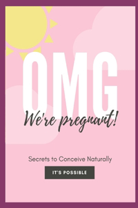 OMG We're Pregnant: A practical guide to conceive - A must read for couples trying to conceive - Results assured (Unorthodox styles)