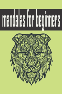mandalas for beginners