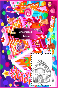 Gingerbread house