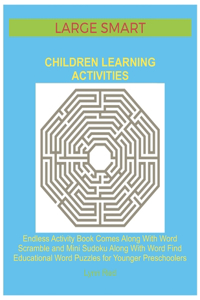 Large Smart Children Learning Activities