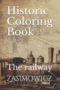Historic Coloring Book