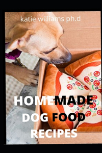 Homemade Dog Food Recipes