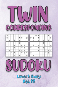 Twin Corresponding Sudoku Level 1