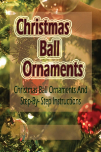 Christmas Ball Ornaments