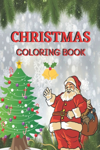 Christmas Coloring Book