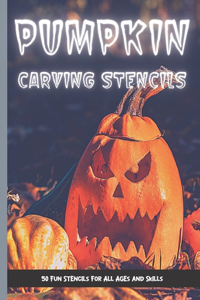 Pumpkin Carving Stencils