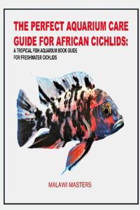 Ultimate Care Guide For African Cichlids