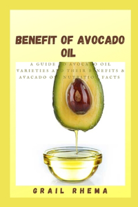 Benefit Of Avocado Oil