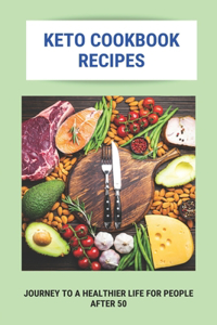 Keto Cookbook Recipes