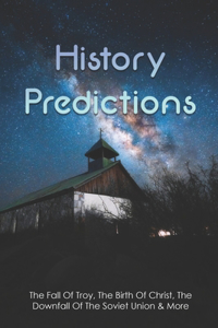 History Predictions