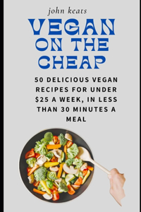 Vegan on the Cheap