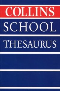 Collins School Thesaurus
