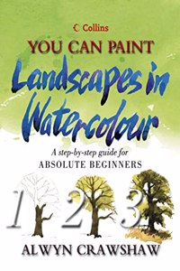 You Can Paint Landscapes in Watercolour
