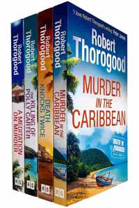Death in Paradise 4-copy shrinkwrap