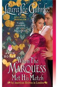 When the Marquess Met His Match