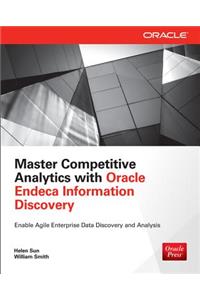 Master Competitive Analytics with Oracle Endeca Information Discovery