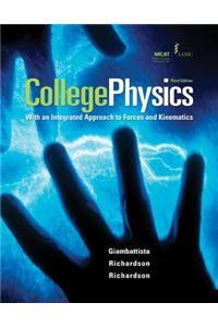 Student Solutions Manual to Accompany College Physics