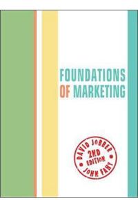 Foundations of Marketing