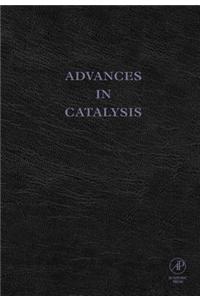 Advances in Catalysis
