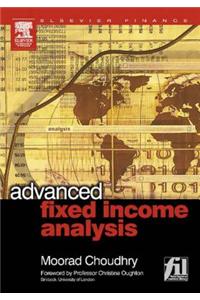 Advanced Fixed Income Analysis