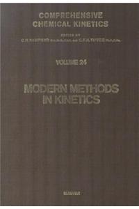 Modern Methods in Kinetics
