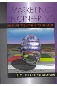 Marketing Engineerg & User Mnl & CDROM Pkg