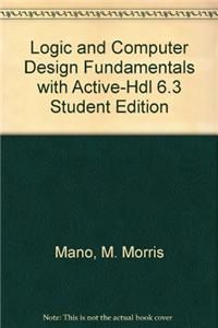 Logic and Computer Design Fundamentals with Active-Hdl 6.3 Student Edition