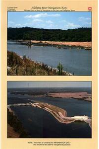 Alabama River Navigation Charts, Alabama River to Head of Navigation on the Coosa and Tallapossa Rivers