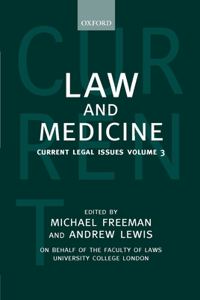 Law and Medicine