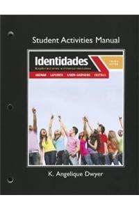 Video DVD for Identidades