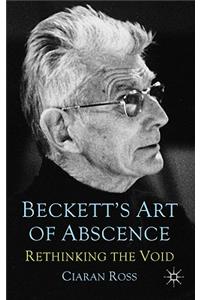 Beckett's Art of Absence